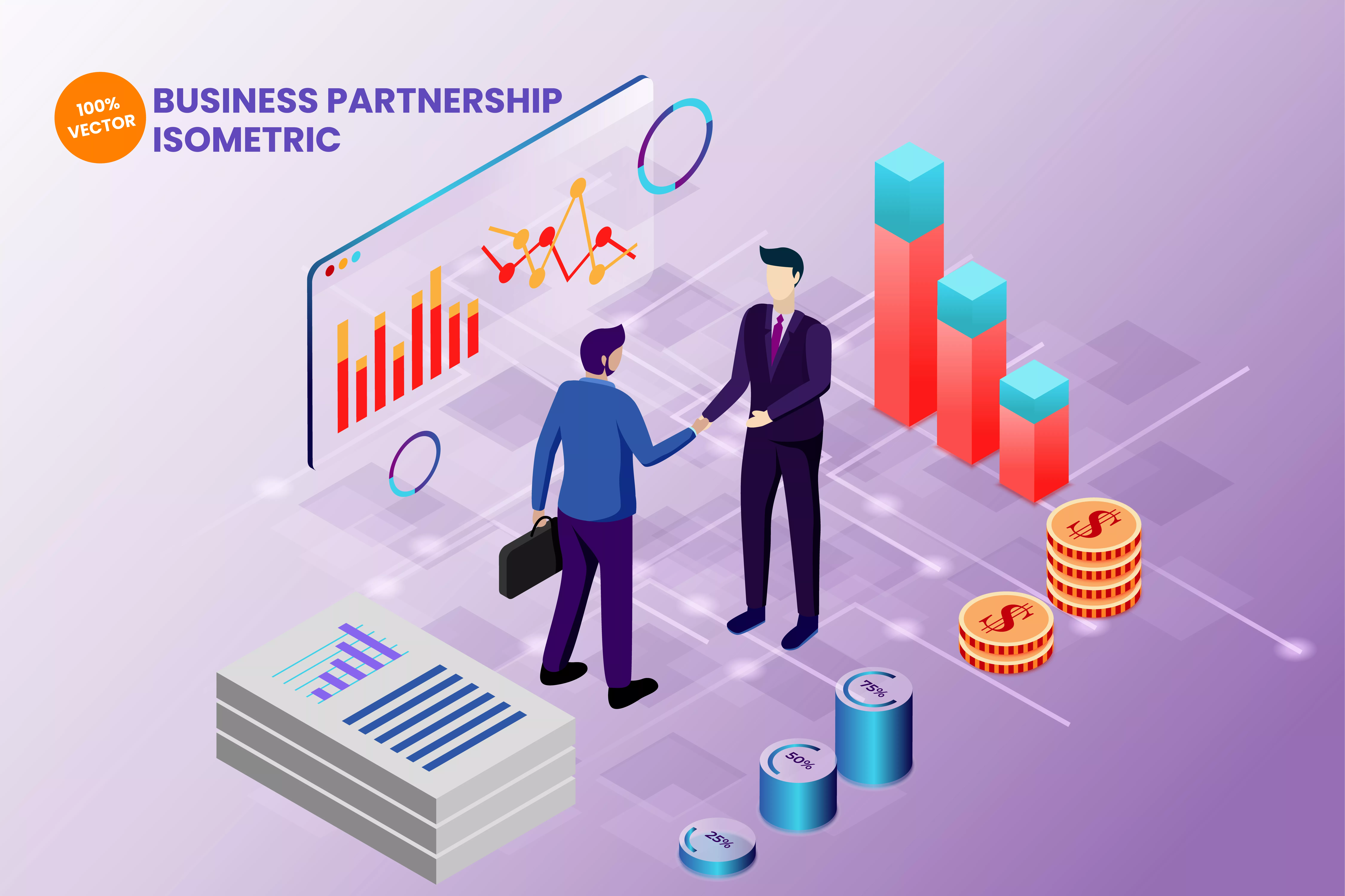 Business-Partnership