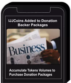 News IJJCoin Added To DBP 2022