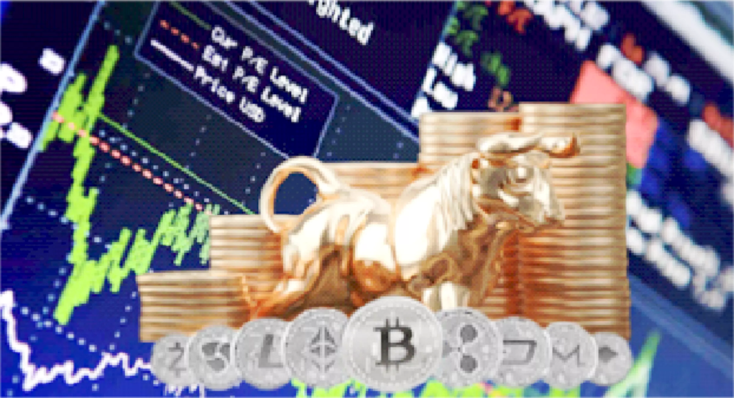 Stcok Market With Crypto Larger2